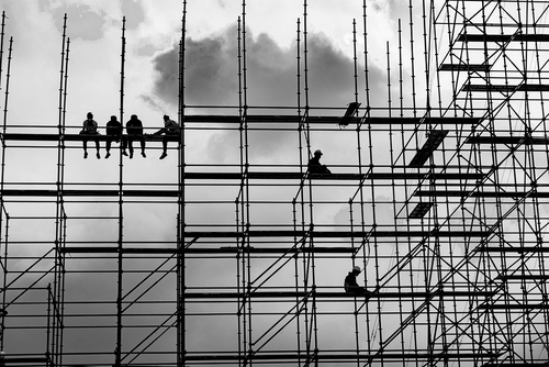 Nhiếp ảnh gia Nguyễn An Di - Landscape Ngoi ben nhau 